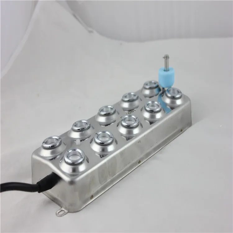Ultrasonic Mist Maker 10 Head Ultrasonic Fogger Ultrasonic Atomizer Ultrasonic Industrial Humidifier