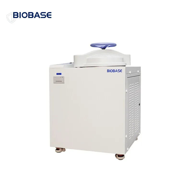 BIOBASE China Factory Vertical Autoclave Hand Wheel Type 50L Laboratory Equipments (1600513172098)