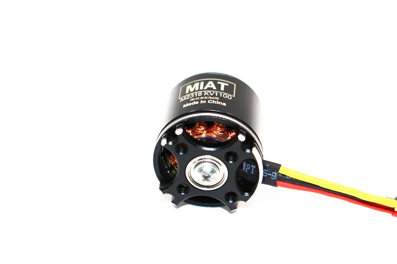 MIAT-M2316 bldc контроллер двигателя 5kw мотор пропеллера и ESC 2kw 3kw 1 0kw для uvabrushless