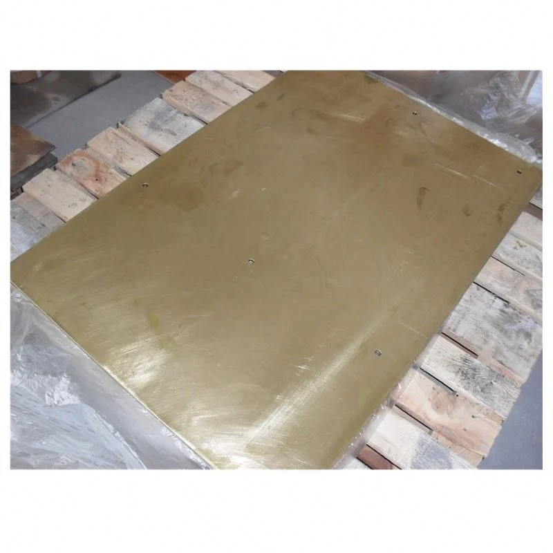 wholesales Copper Earthing Plate/Sheet Thick Copper Earth Plate/Sheet Per KG