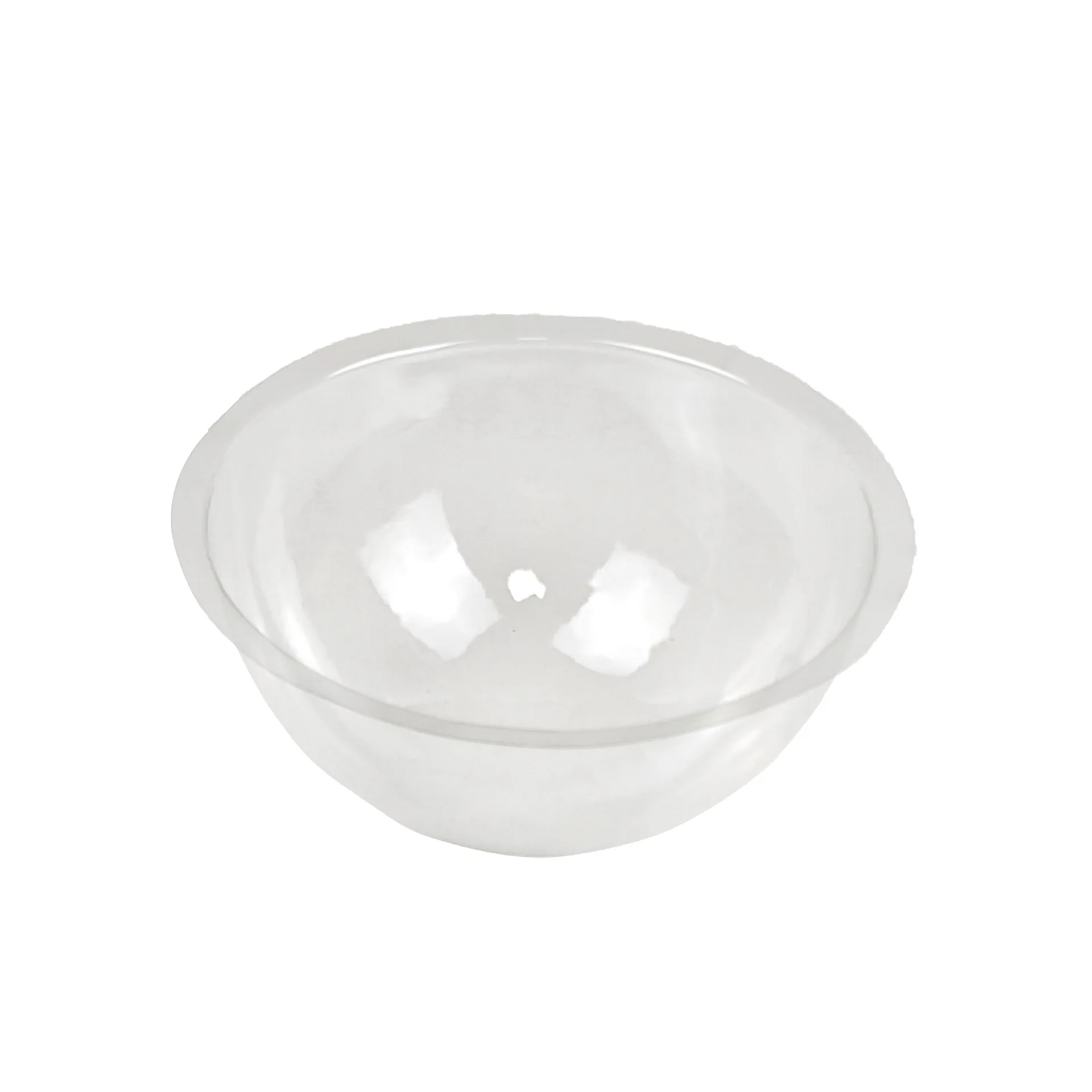 Wholesale PVC Transparent Hemisphere Cover 16cm X 12cm Plastic Water Mother Lamp Planet Lamp Animal Eye Manufactured Top
