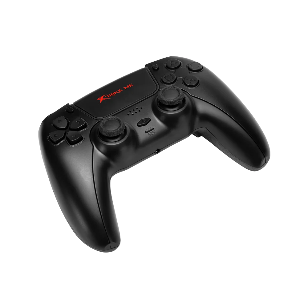 XTRIKE ME GP-51 wireless video game console gaming controller joystick gamepad for PS4 IOS13 Android PC