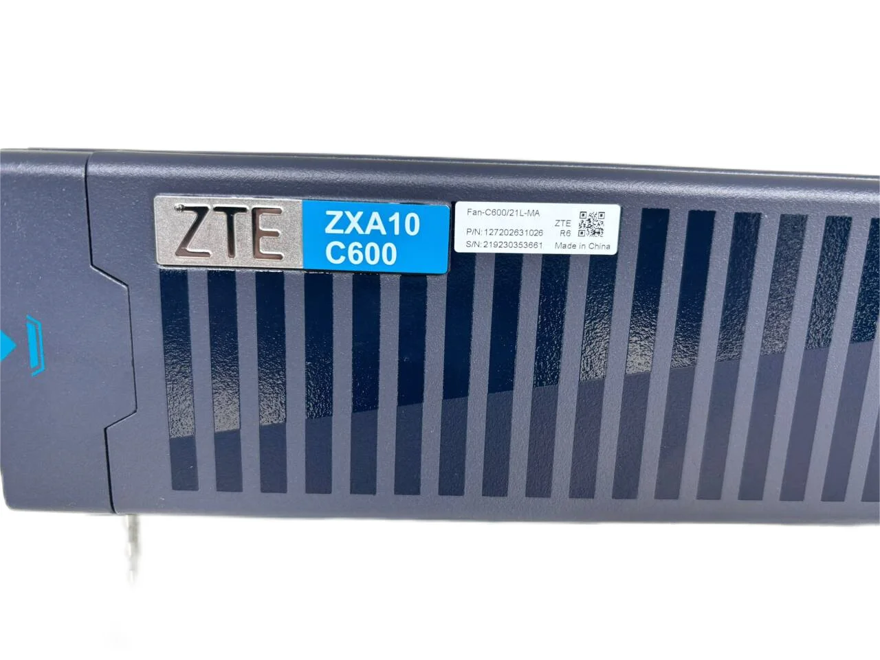 Best price OLT c600 GPON 10G-EPON XG-PON GPON XGS-PON GPON Large Capacity Optical Line Terminal