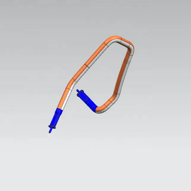 shortwave ir heater lamp quartz halogen heat lamp