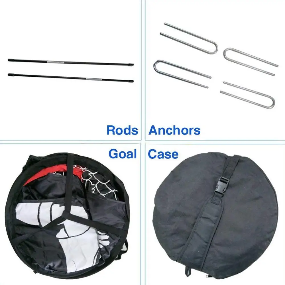 wholesale mini field hockey portable football goal