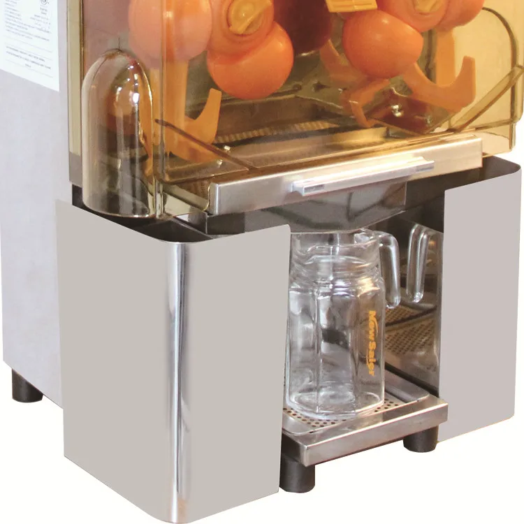 High performance Commercial Orange Juicer Machine Stainless Steel Electric Orange Juicer Maker Machine