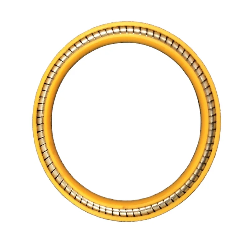 Strong Impact resistance UPE Plastic Material V type Rotary Shaft Seals O-ring