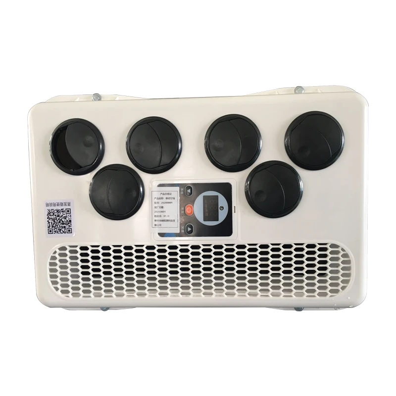 roof mounted top truck cab mount air conditioner 12 volt for truckor
