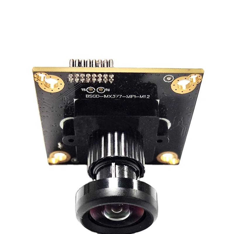 MIPI Camera Module Sony IMX377 CMOS Color Sensor HD Smart Vision Camera Modules CSI-2 Mini Camera Module