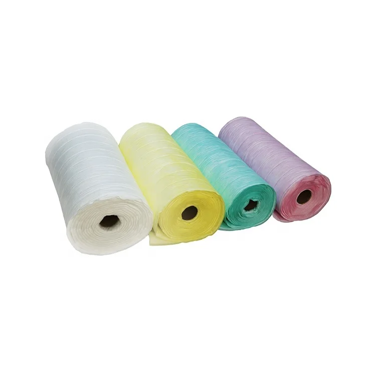 Clean-Link Air Filter Media for Non Woven Bag Filter Media Roll