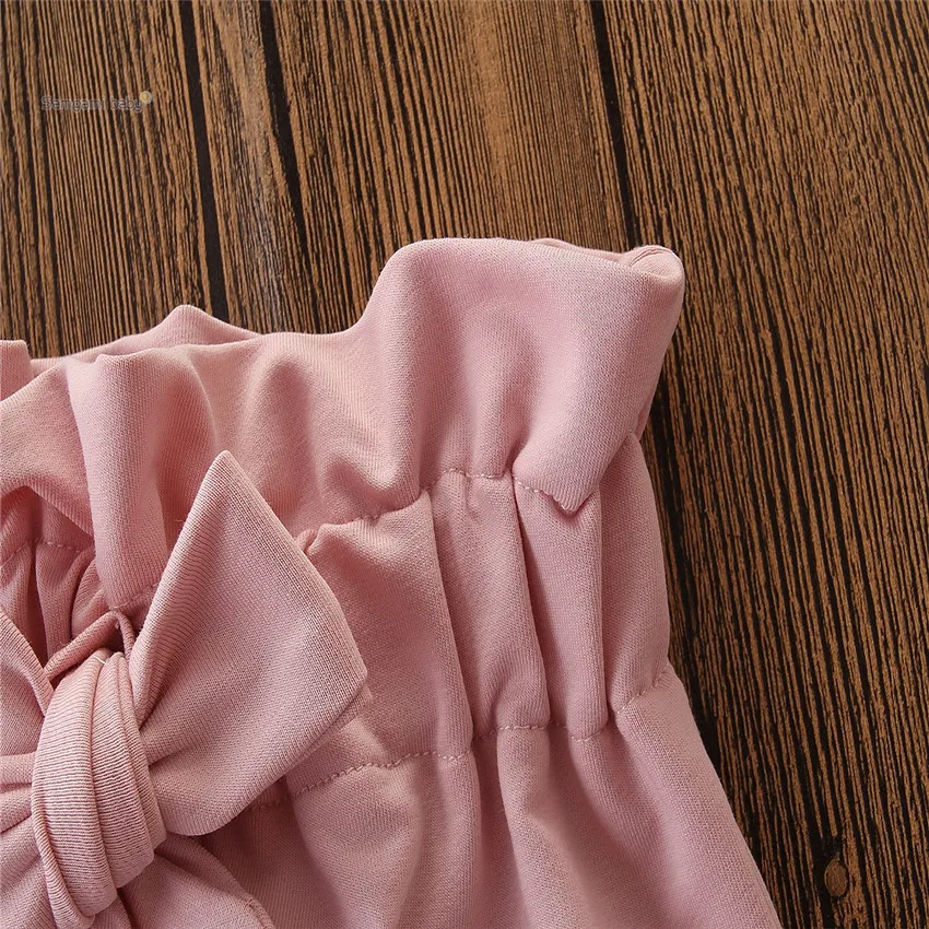 clothing manufacturers Newborn Infant Baby Girl Floral Tops+Long Pants 2PCS Outfits Clothes Set