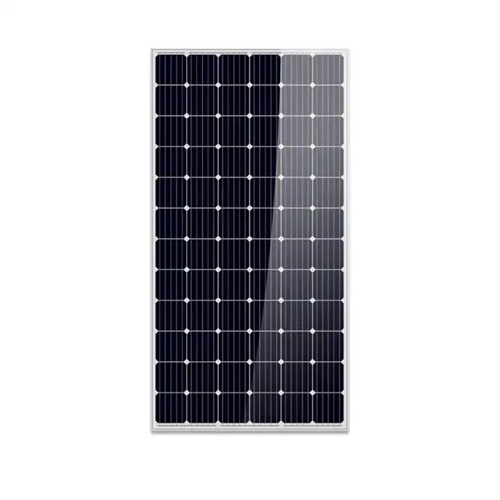 Hot Sale Golden Supplier Light Outdoor Garden Solar Panel Manufacturer 100-540 Watt Solar Panel Complete System For Homes