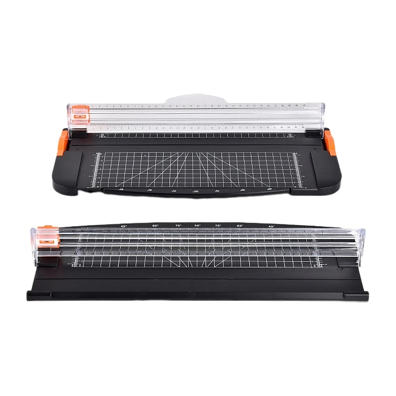 A4 Paper Cutter for making badge plastic easy to use and carry