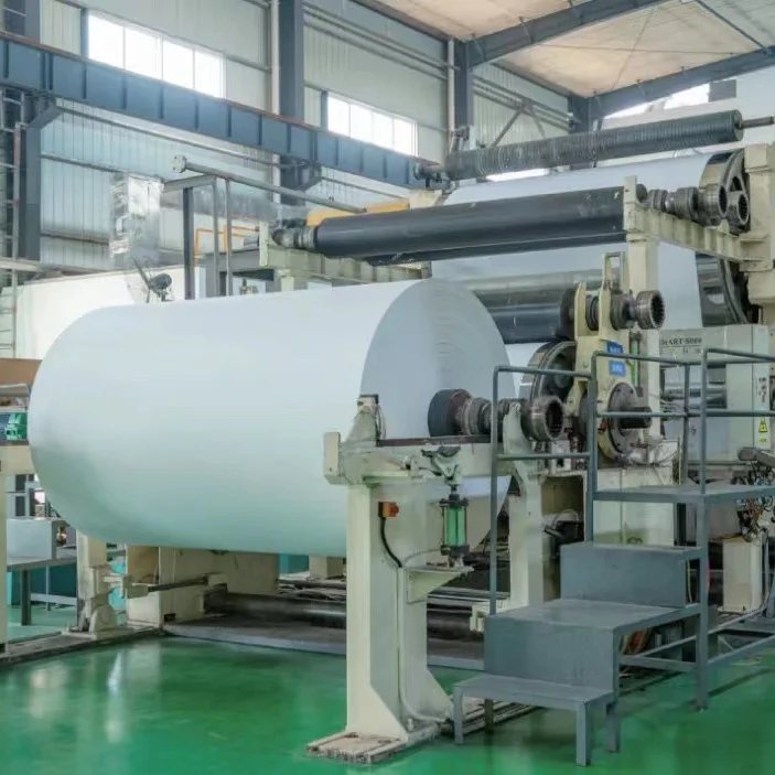 48G 55G 60G 70G 75G 80G Thermal Paper Roll Ton Thermal Paper Jumbo Roll For Machine Sliting