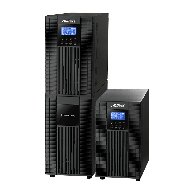 Для промышленного использования ups 10kv однофазный онлайн-Лифт UPS лучший 10kva 1500kva 220v Источник бесперебойного