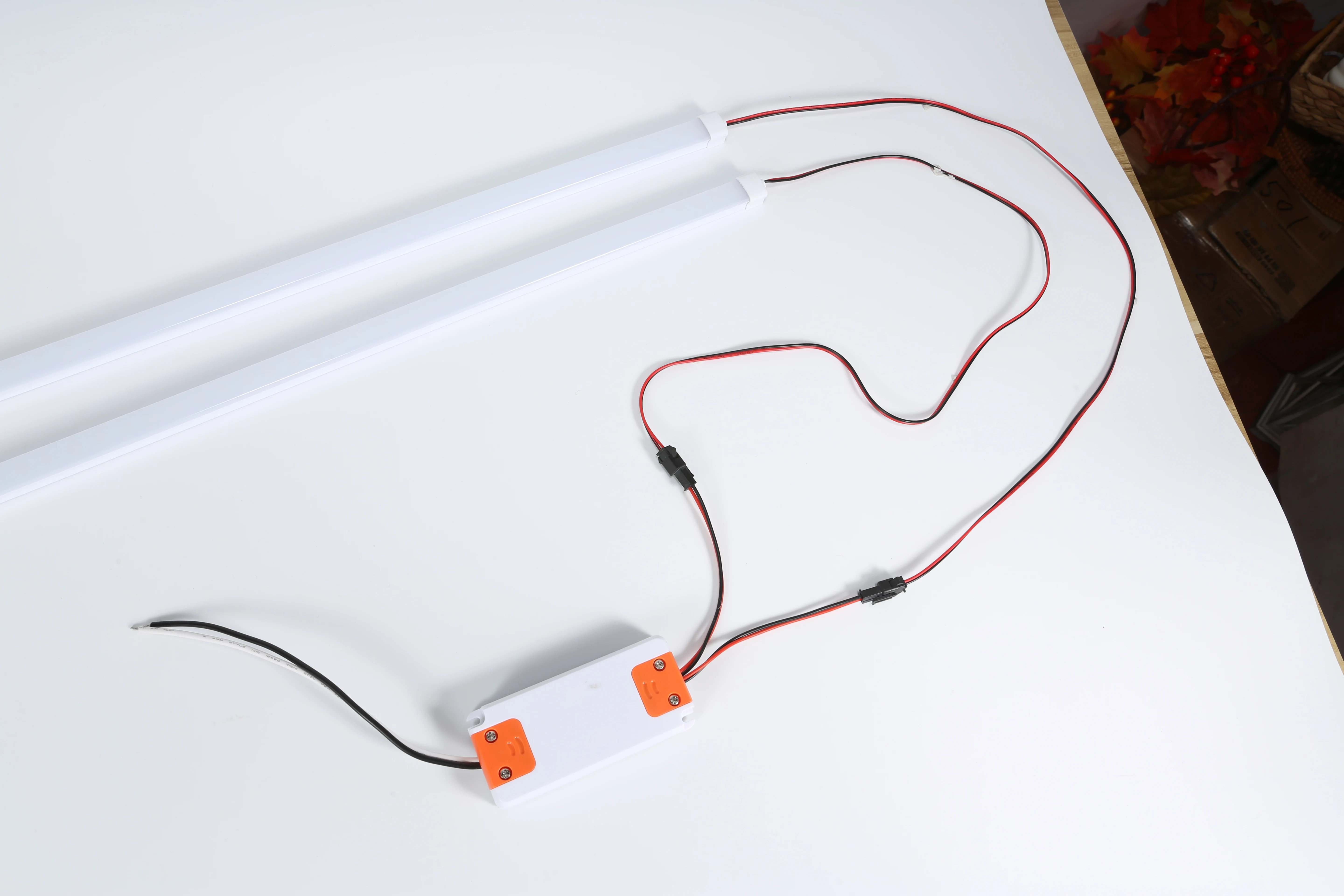 led retrofit kit strip 36W 140LM/W CCT adjustable dimming optional factory price led strip fixtures