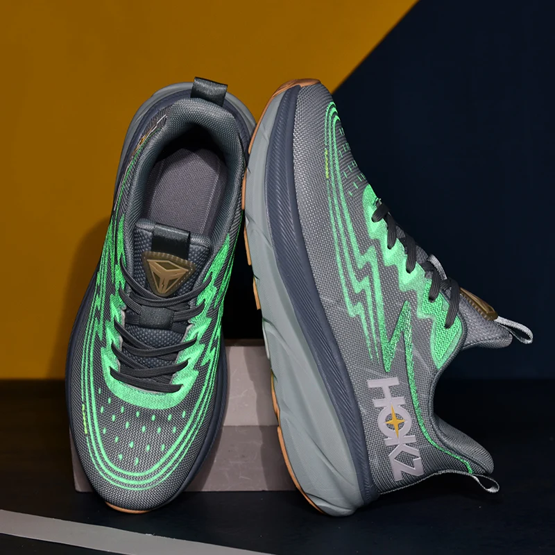 Clifton 9 Arahide Dailytrainers Higharches Whitesneakers Women Sports Running Fitness Walking Style Casual Shoes for Men