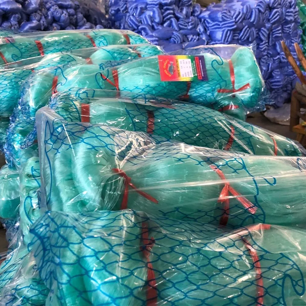 
Twine Fishing Netting Nylon Cast Fishing Net 