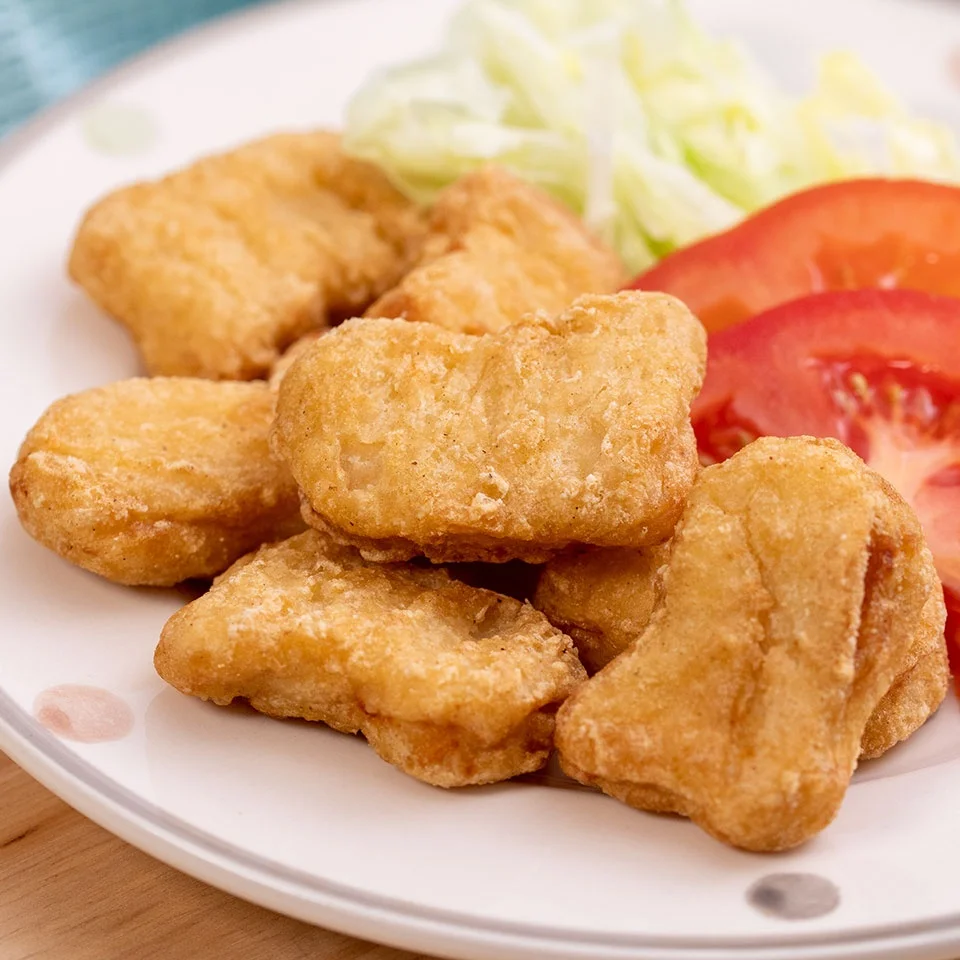 Wholesale Chicken Nuggets in Bulk Packaging