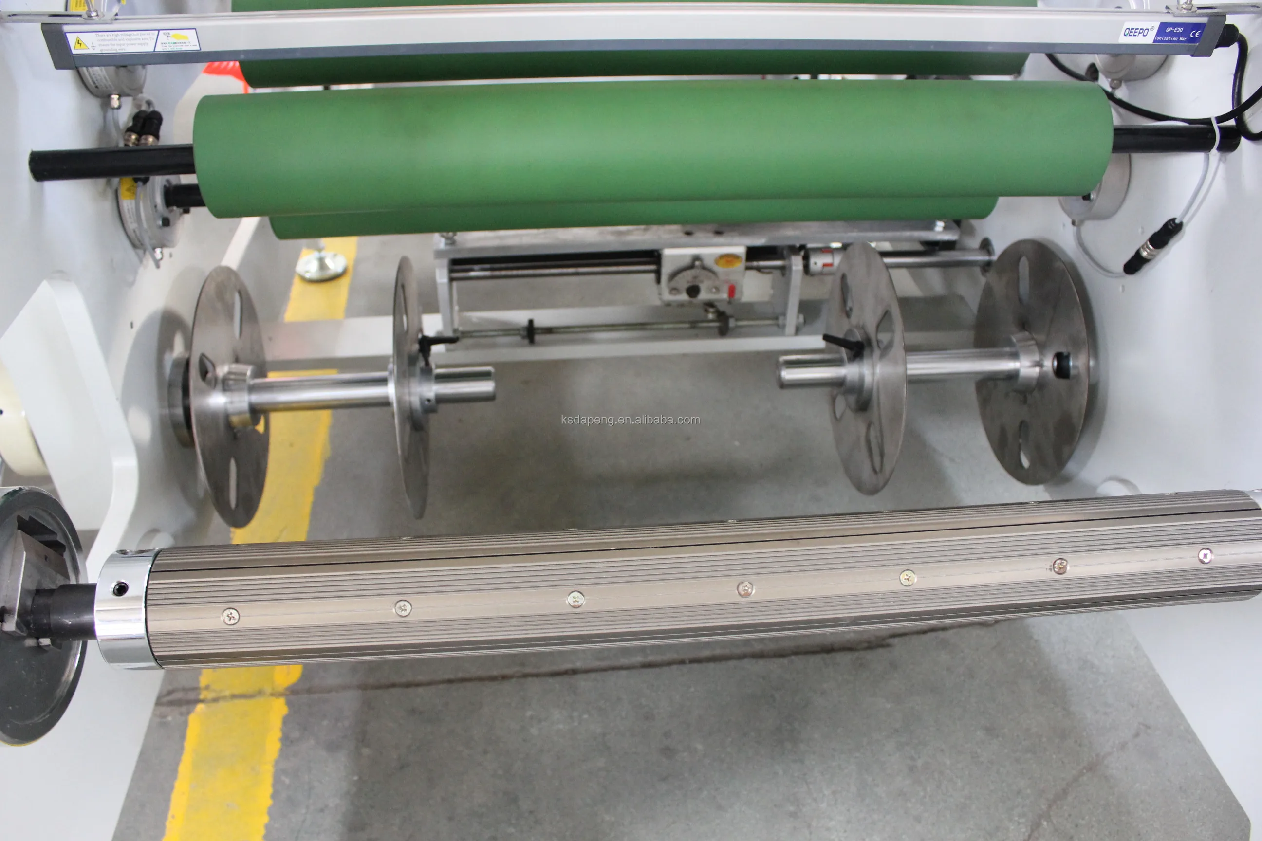 Paper Slitting Machine Slitting And Rewinding Machine Slitting And Rewinding Machine For Adhesive Tape