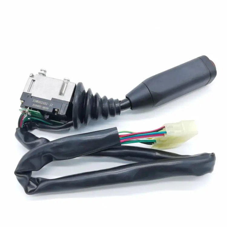 High quality Kinlong Yutong Zhongtong HIGER bus combination switch lamp ISW0521B1-j2.