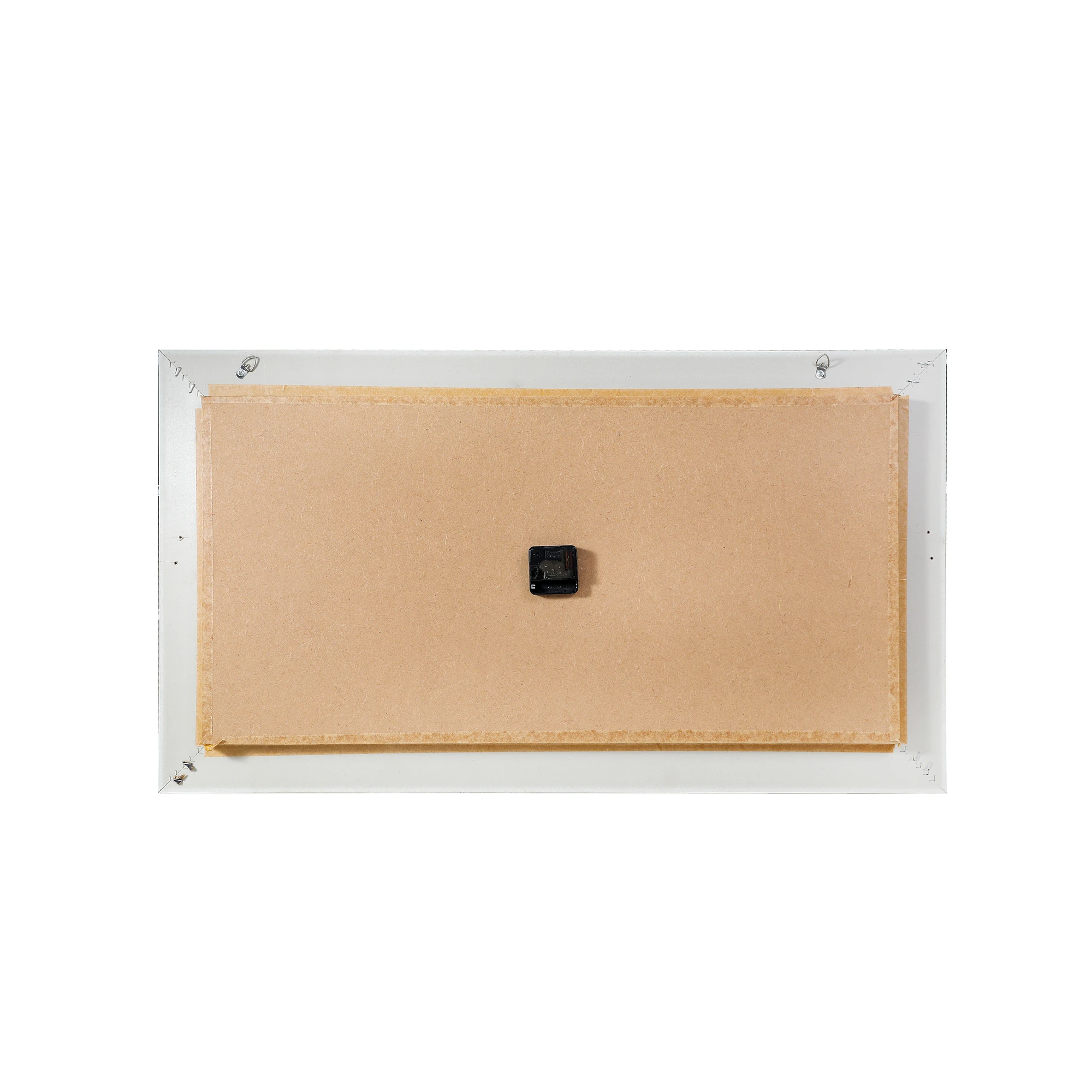 Diamond Muslim decoration 3 Design in 1 Clock Frame for hotel living
