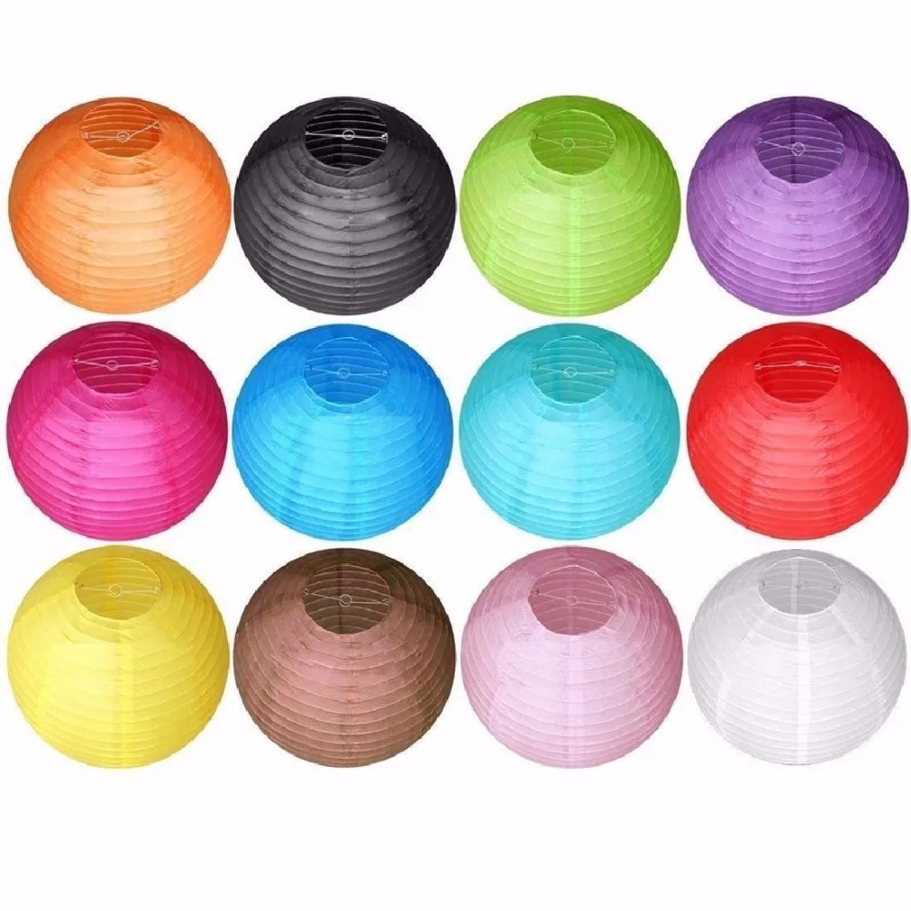 
Cheap Colorful Round Hot Sale Paper Lantern 