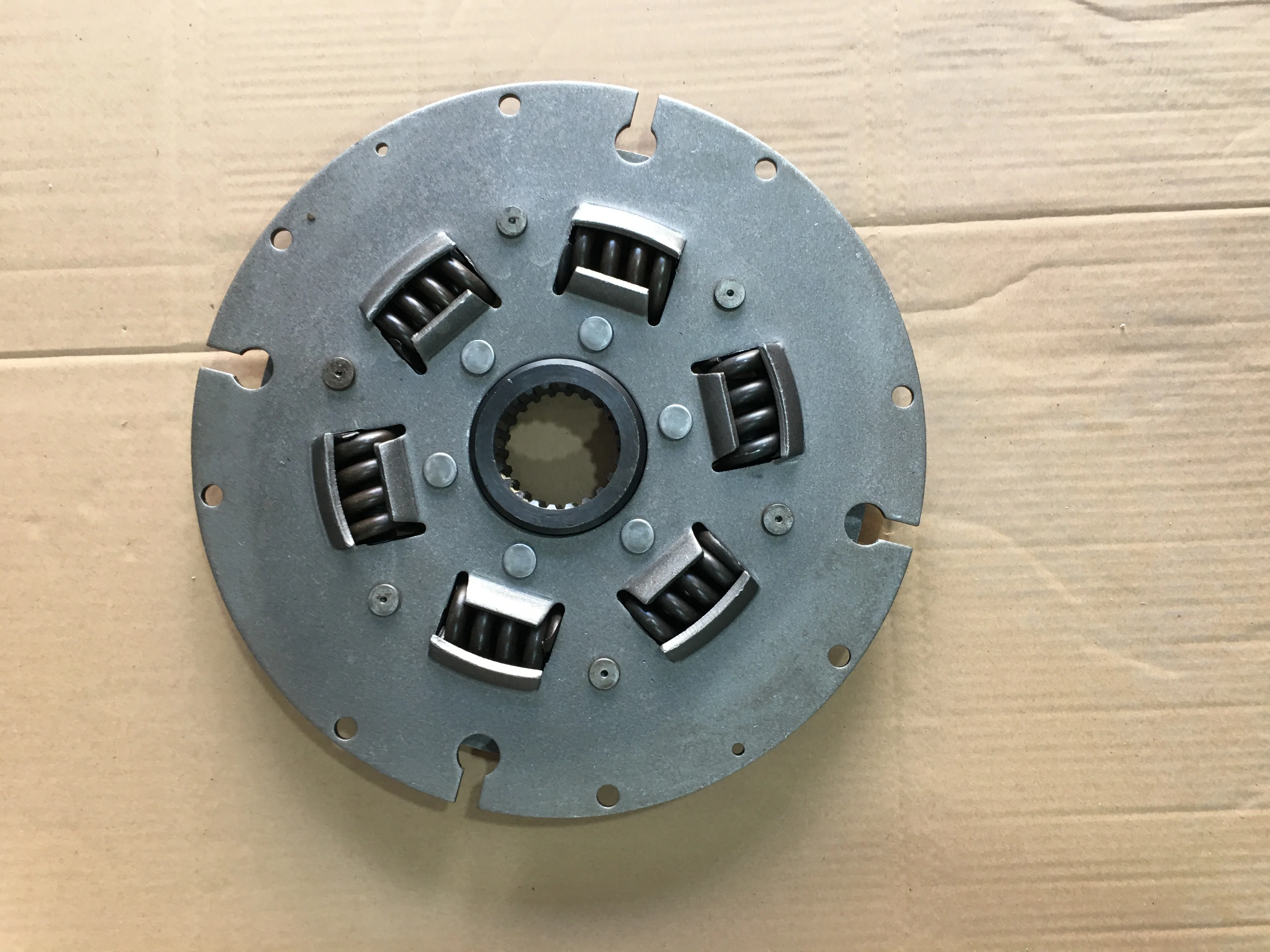 Bulldozer D65PX-15 D61EX-12 spare parts Engine Damper Disc Assy 134-12-61131