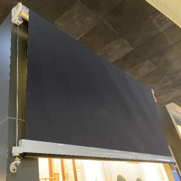 Aluminium Vertical Window Awning  for Sale