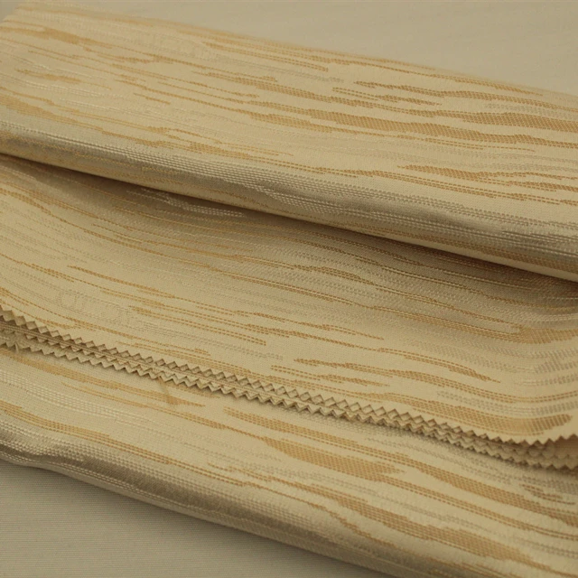 Top Quality Upholstery Woven luxury curtain For Curtain Various Styles Home Textile 100% Polyester Jacquard Curtain Fabric