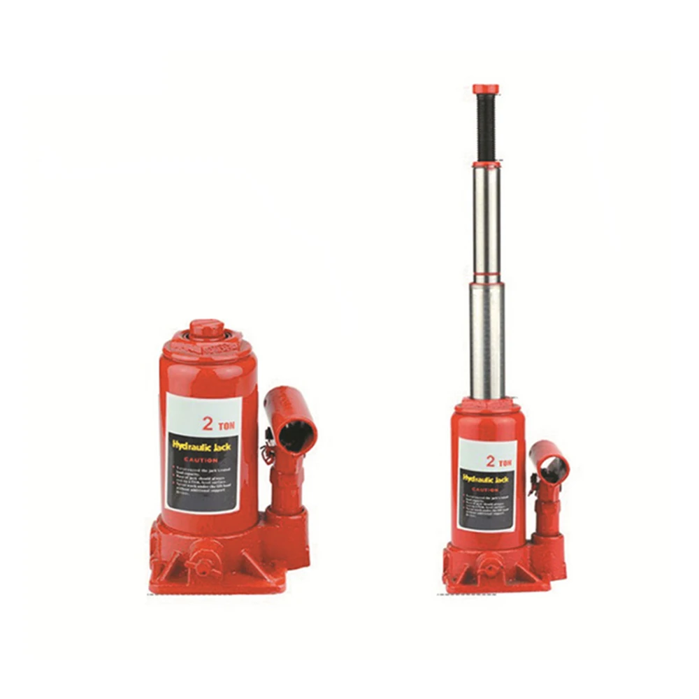 TIIKERI® High Quality car best hydraulic lifting jack with CE TUV certificates