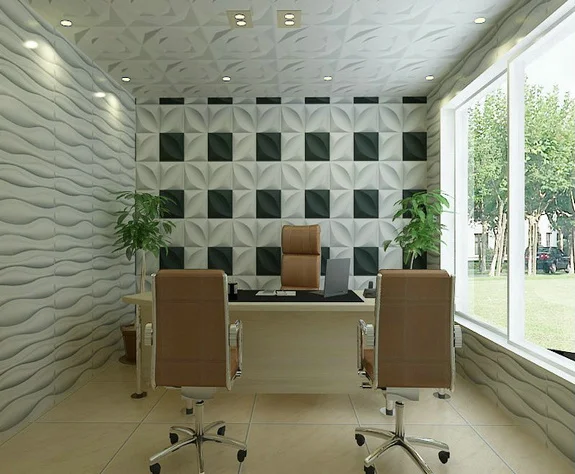Hot selling new wall panel 3d wall coating home wall panels interior exterior