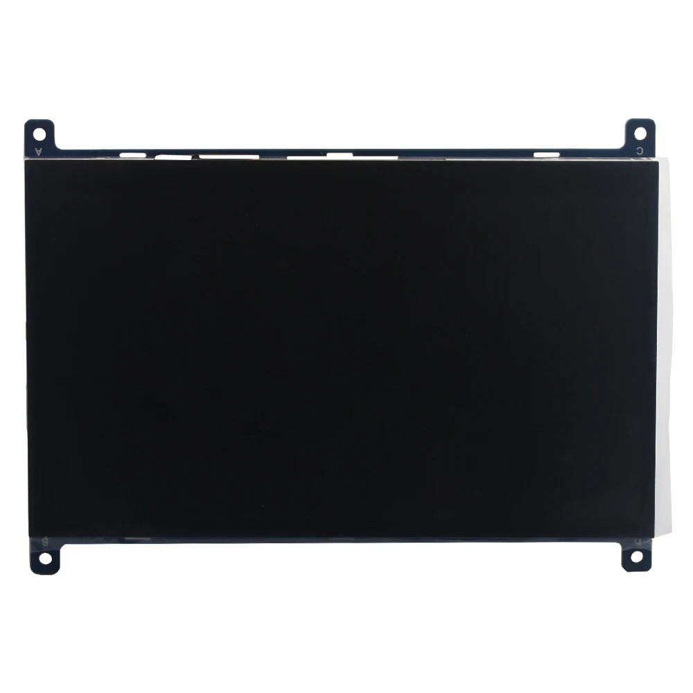  7 0 дюймовый монитор HDMIs 1024x600 пикселей HD ЖК-экран raspberry pi с драйвером печатная плата Чехол-держатель для Raspberry Pi 4 & 3 B