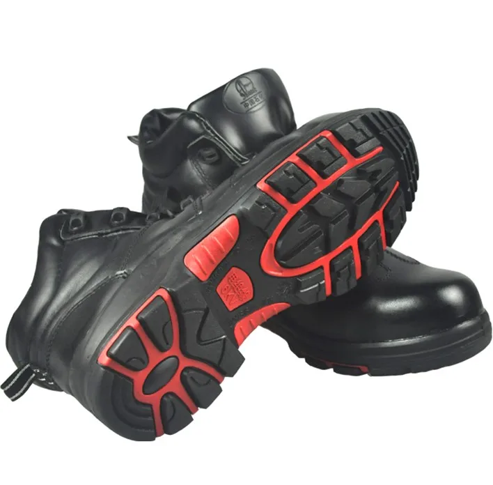 2018 hot sale New Style Roobuck brand Steel Toe Oil Resistant Industry work Shoes  Safety Shoes