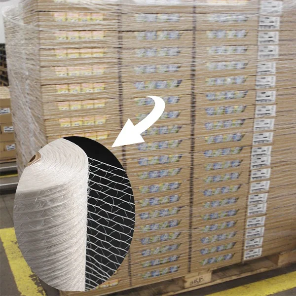 Экологичная сетка для поддонов сеть перевозки фруктов и овощей складов промышленная