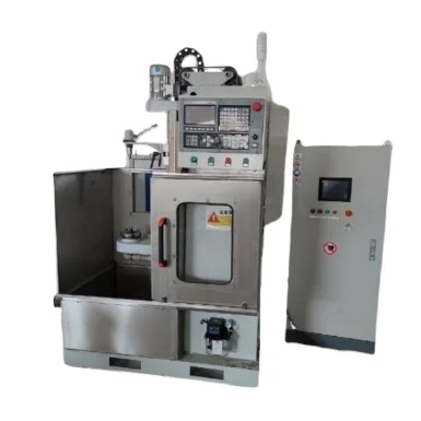 New arrival CNC Induction heating machine for wheel axle gear camshaft hardening forging treatment