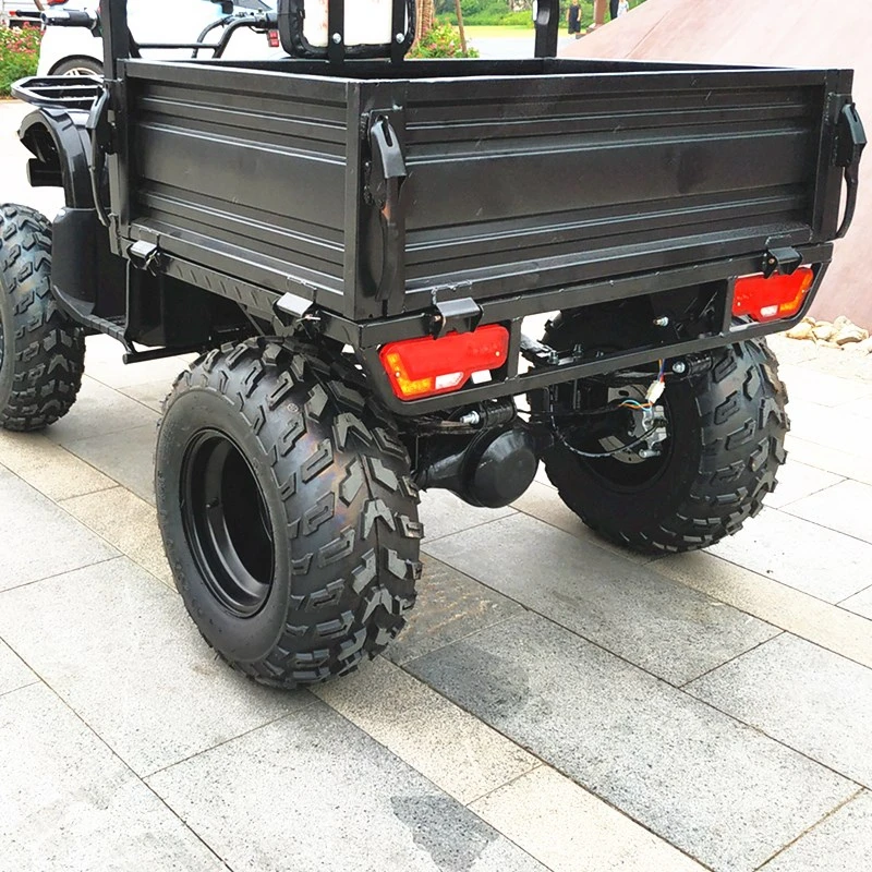  Высококачественный Квадрокоптер 4x4 для взрослых Электромобиль
