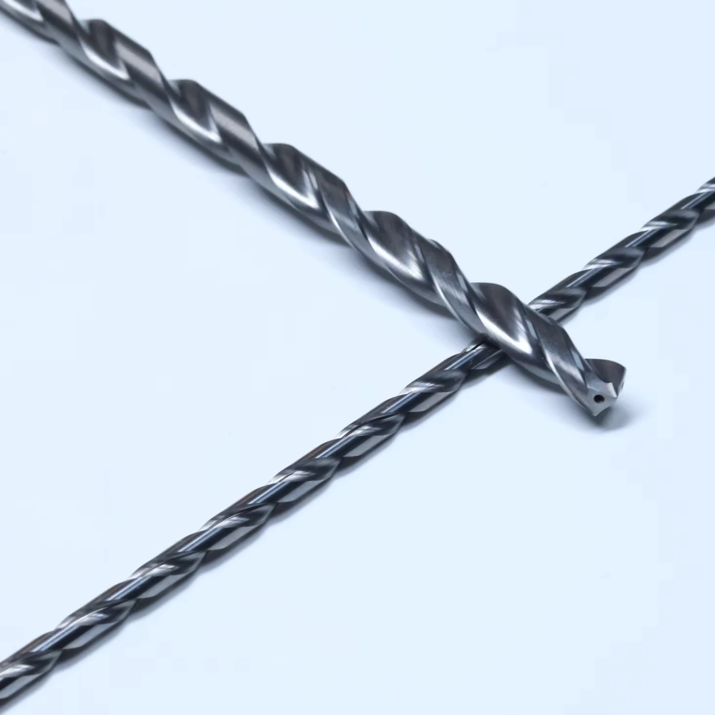 Original factory  High Speed Steel Straight Shank Twist Jobber Drill Bit drill bits Customizable specifications