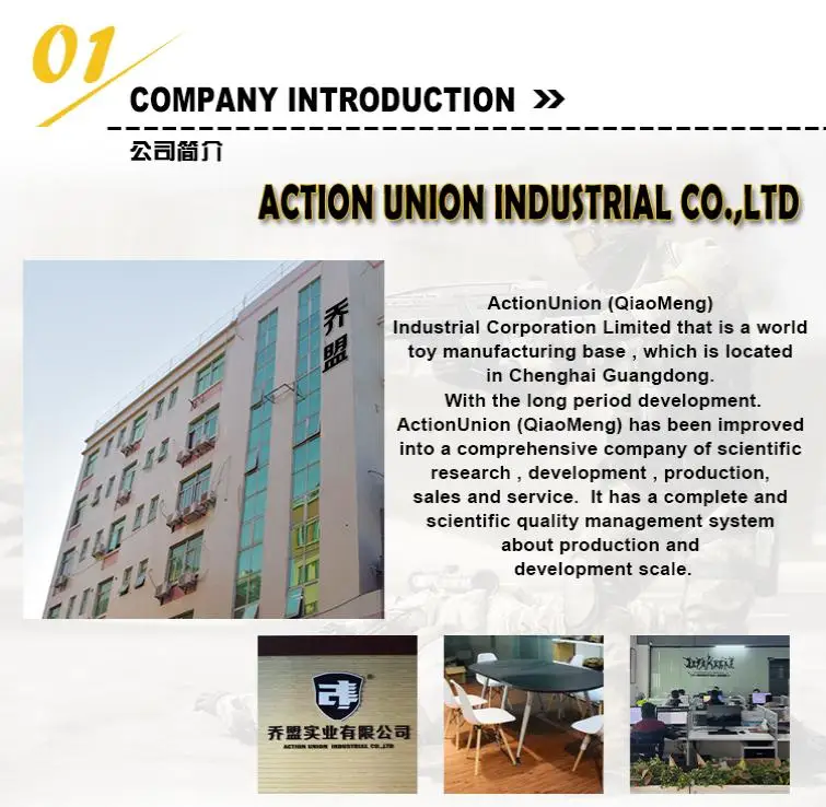 Action Union 1.1