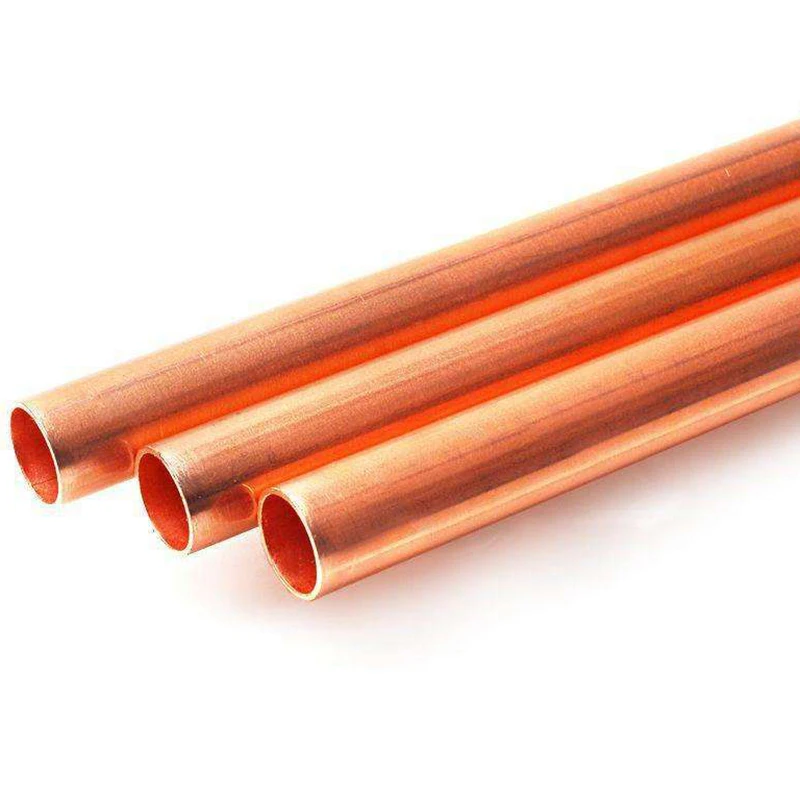 Manufacturer Price ASTM B280 12mm 16mm 18mm 25mm Copper Pipe and Tube