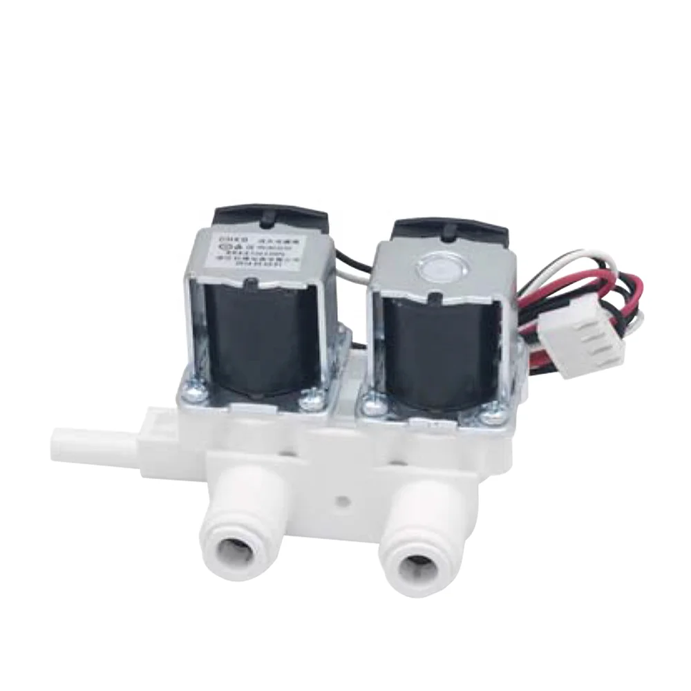 Cnkb FPS-180T 2 трехходовых электромагнитных клапана dc24v