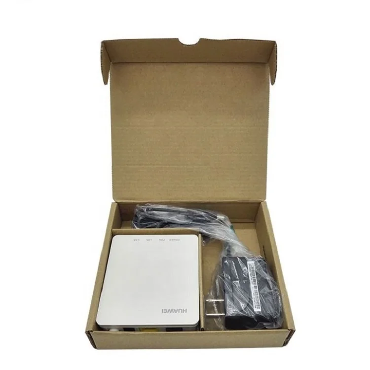 Huawei FTTH 1GE GPON ONT Modem Mini GEPON ONU Good Price Huawei Echolife HG8310M GPON FTTH for MA5680T/MA5683T 8310M