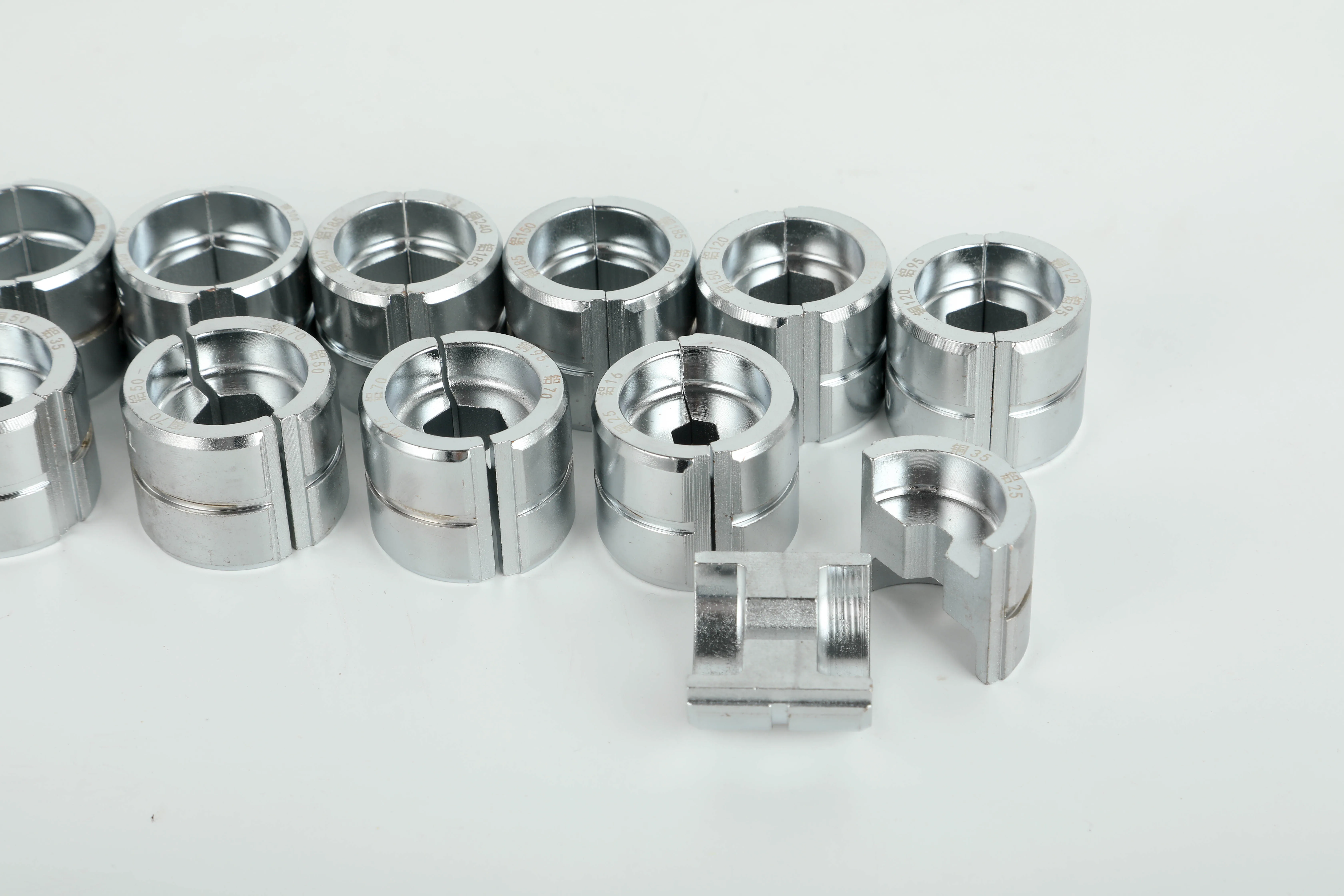 The Best EZ-400 battery electric power cable crimping tool