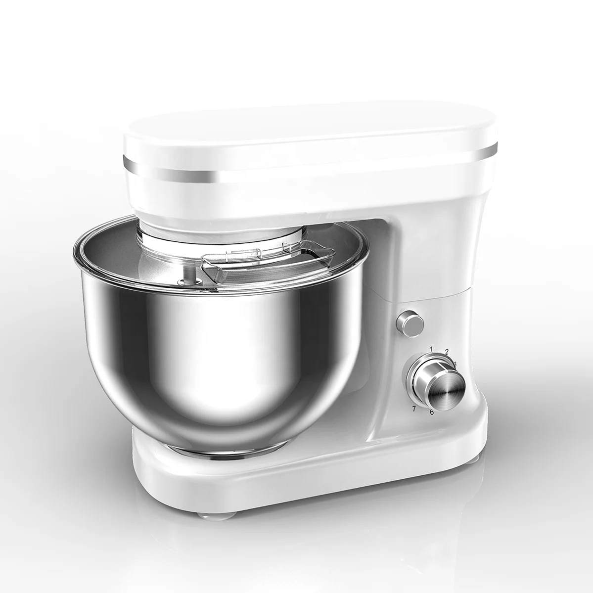 
Cheap 1000W 5L stand mixer kitchen dough machine 