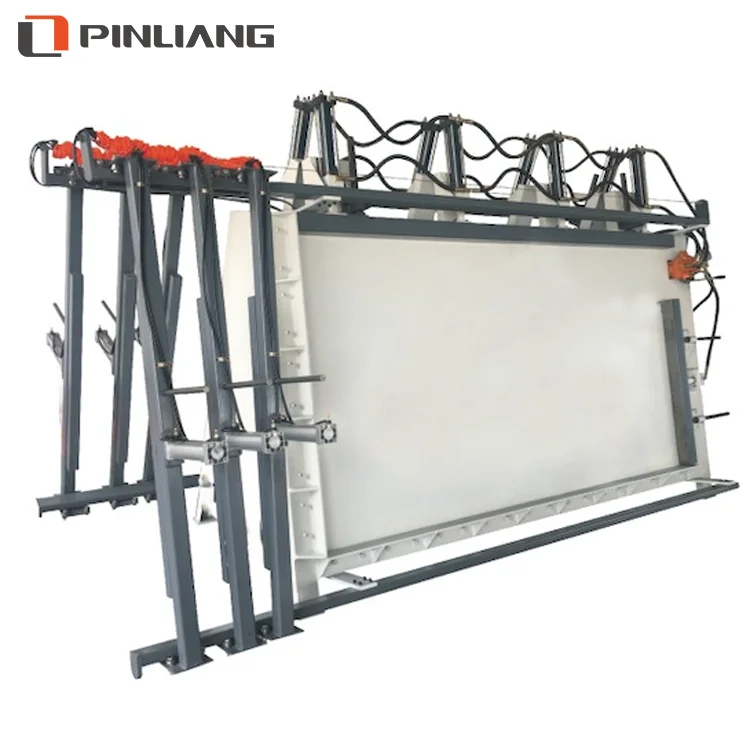 With Years of Experience Woodworking Machinery Hydraulic MH2324-2 Double-sided Frame Assembly Machine