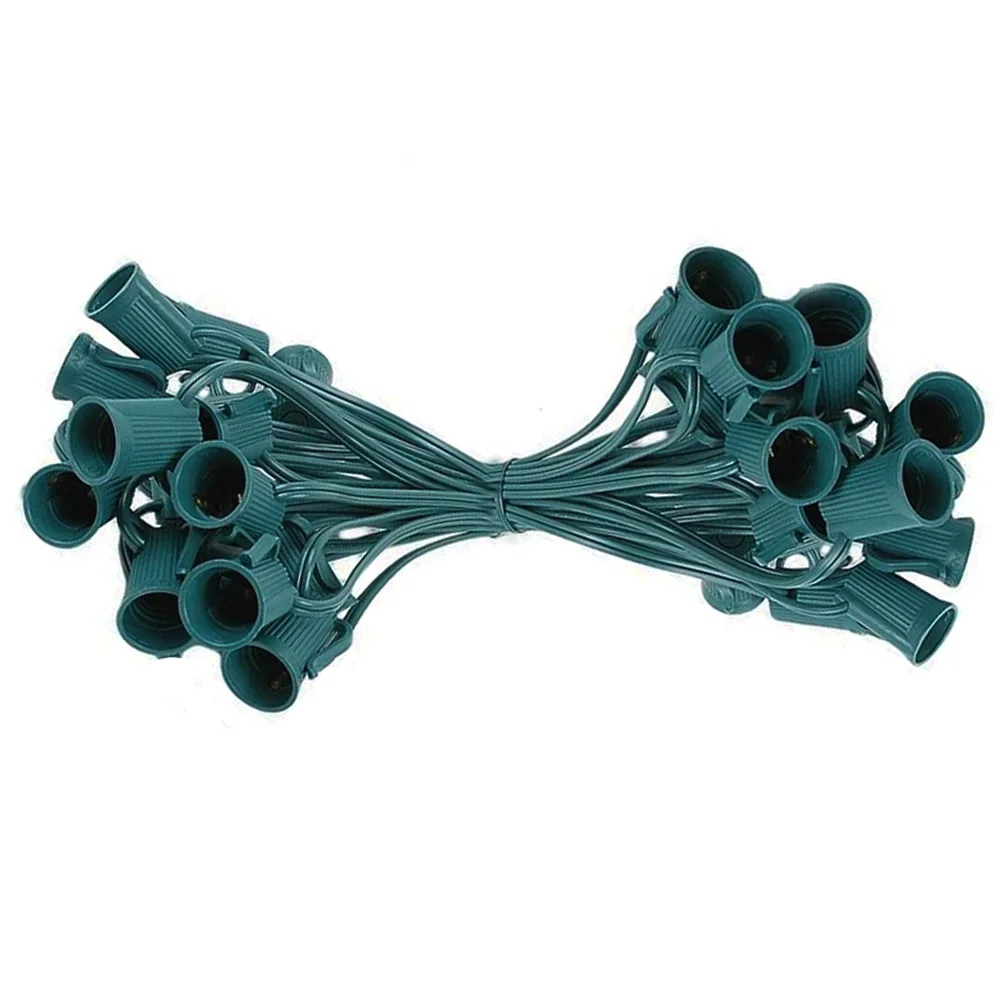 50 футов светодиодная гирлянда