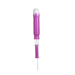 Tampon 16 sets of short tube large and medium flow tampons