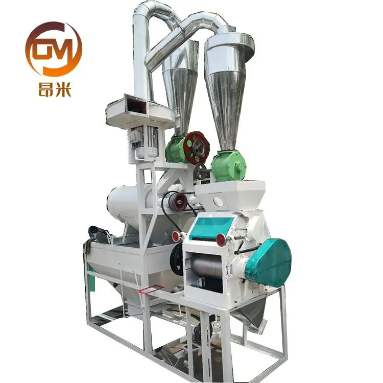
Modern Design Wheat Flour Mill Manufacturers Grinding Machine Wheat Grinding Machine 