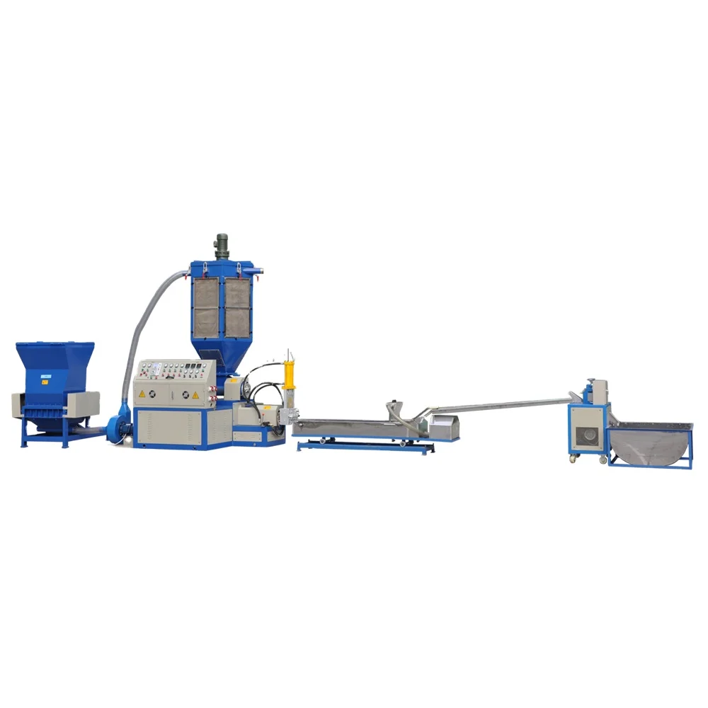 eps recycling  Waste Plastic Foam Recycling Machine Line recycling machine for plastic eps granulator machine