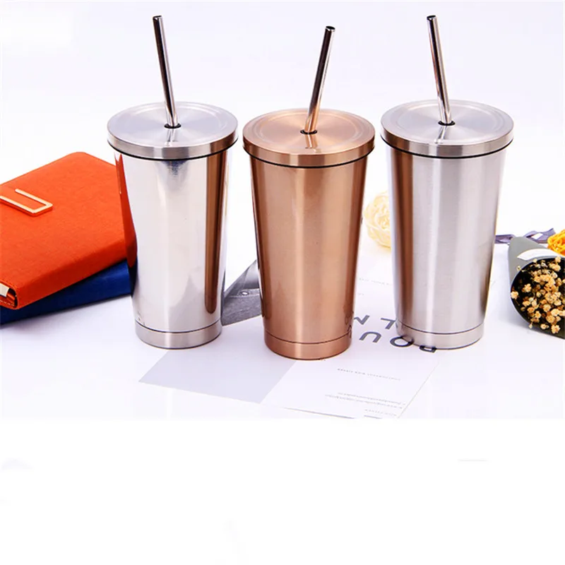 22cm Straw Brush Cleaner Seal Lids Metal Straws For Skinny Straight Tumbler  Metal Straw Brush Cleaner